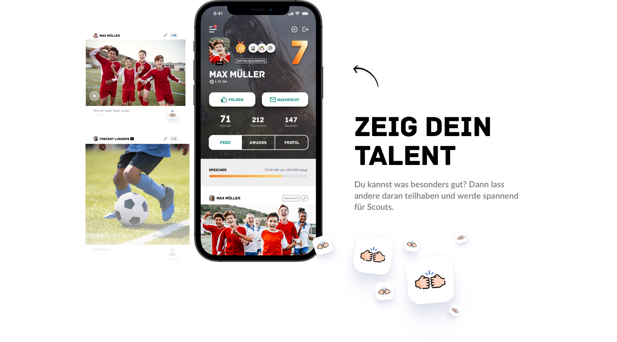 Spieler 1 Spieler 1